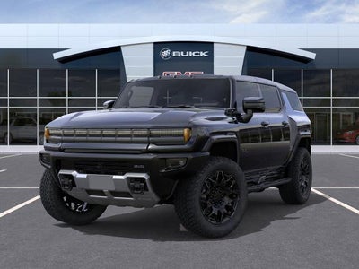 2025 GMC HUMMER EV SUV 2X