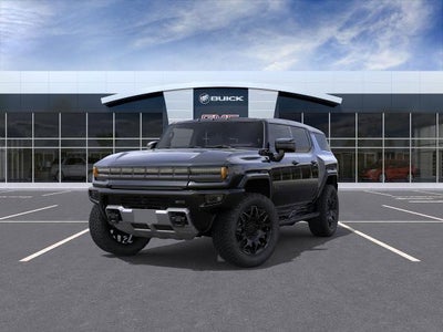 2025 GMC HUMMER EV SUV 2X