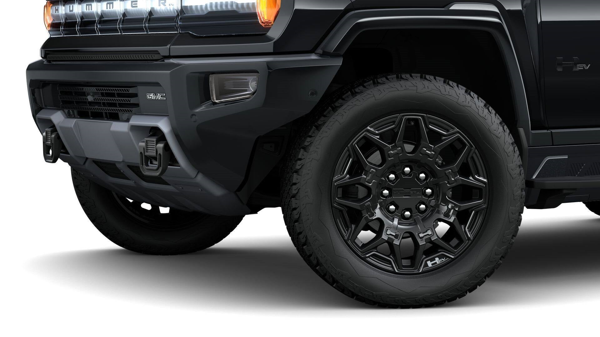 2025 GMC HUMMER EV SUV 2X