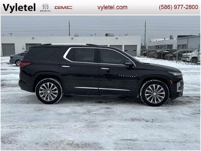 2023 Chevrolet Traverse Premier