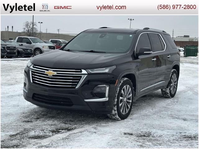 2023 Chevrolet Traverse Premier