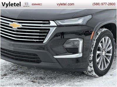 2023 Chevrolet Traverse Premier