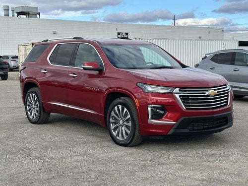 2023 Chevrolet Traverse Premier
