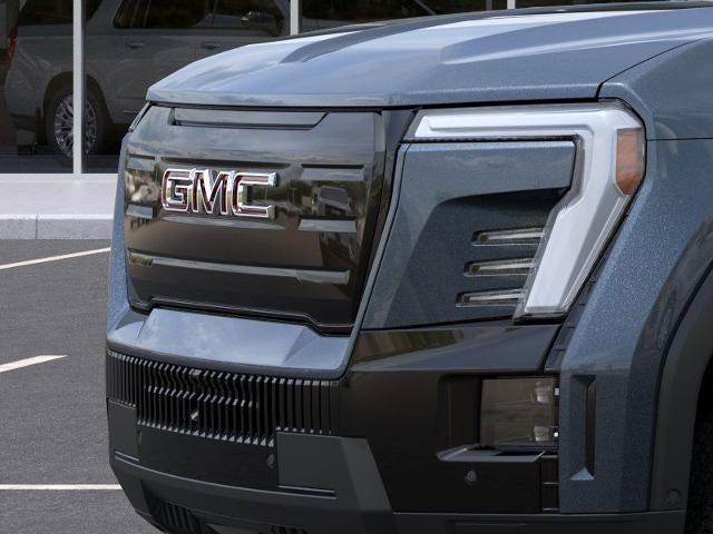 2026 GMC Sierra EV Elevation Standard Range