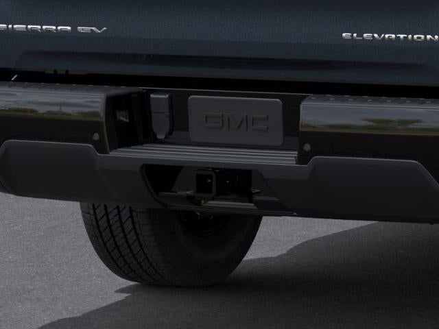 2026 GMC Sierra EV Elevation Standard Range