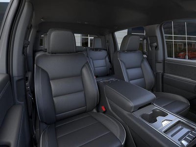 2026 GMC Sierra EV Elevation Standard Range