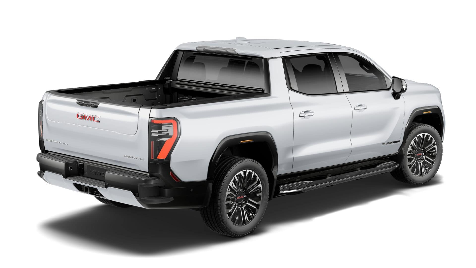 2026 GMC Sierra EV Denali Standard Range