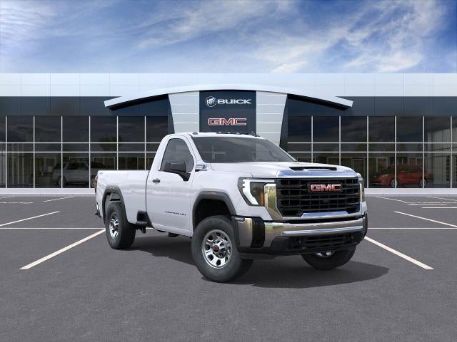 2025 GMC Sierra 2500 HD Pro