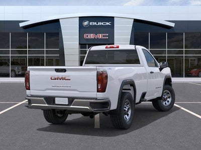2025 GMC Sierra 2500 HD Pro