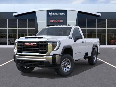 2025 GMC Sierra 2500 HD Pro