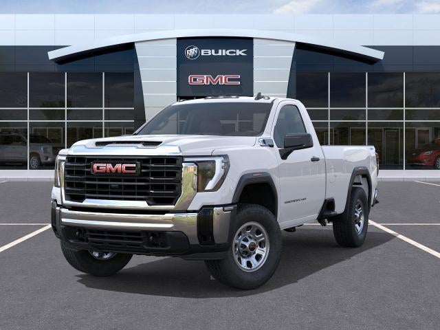 2025 GMC Sierra 2500 HD Pro