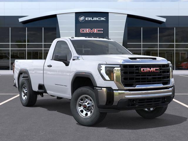 2025 GMC Sierra 2500 HD Pro
