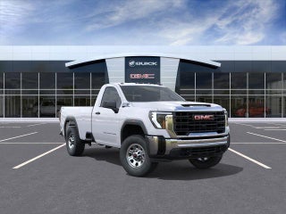 2025 GMC Sierra 2500 HD Pro
