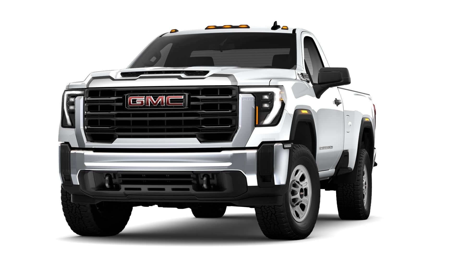 2025 GMC Sierra 2500 HD Pro