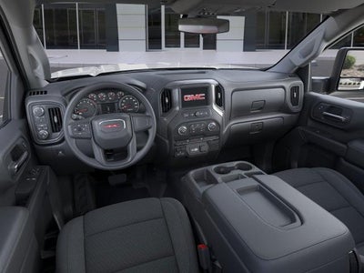 2025 GMC Sierra 2500 HD Pro