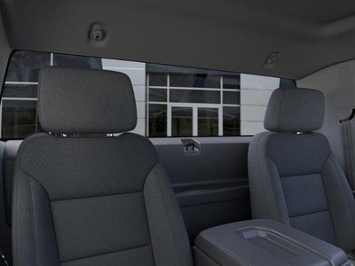 2025 GMC Sierra 2500 HD Pro