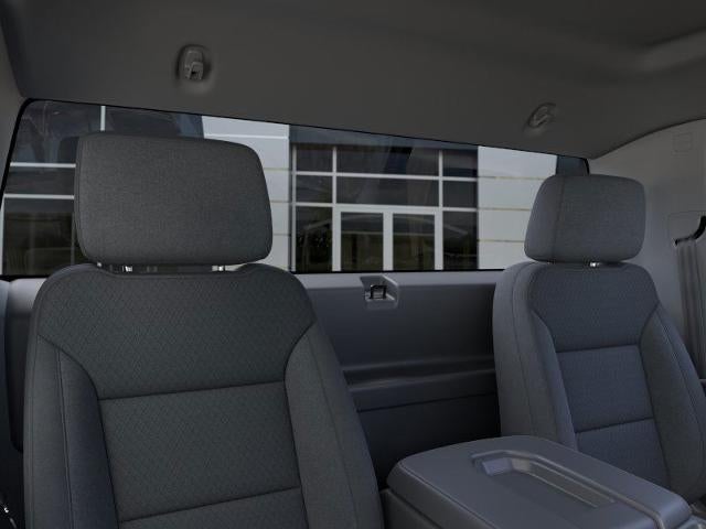 2025 GMC Sierra 2500 HD Pro