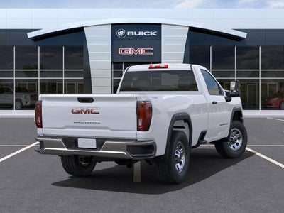 2025 GMC Sierra 2500 HD Pro