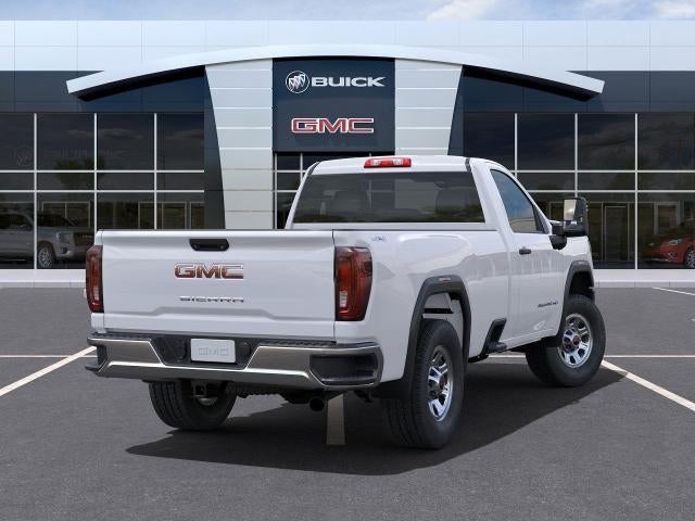 2025 GMC Sierra 2500 HD Pro