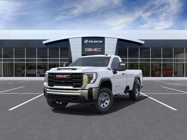 2025 GMC Sierra 2500 HD Pro