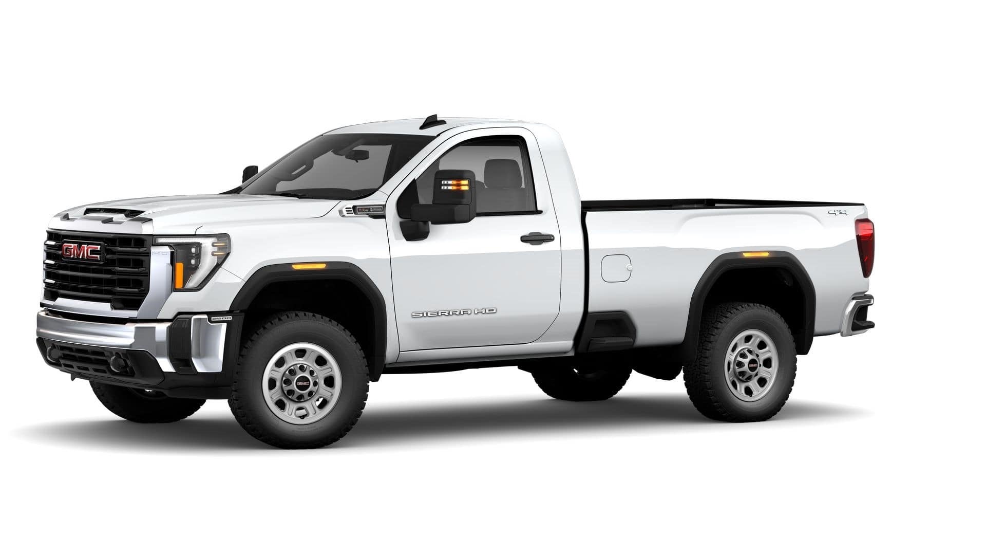 2025 GMC Sierra 2500 HD Pro