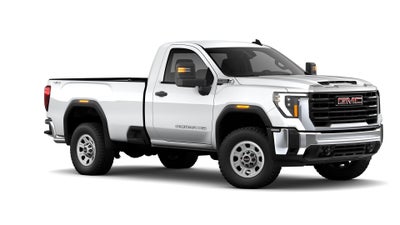 2025 GMC Sierra 2500 HD Pro