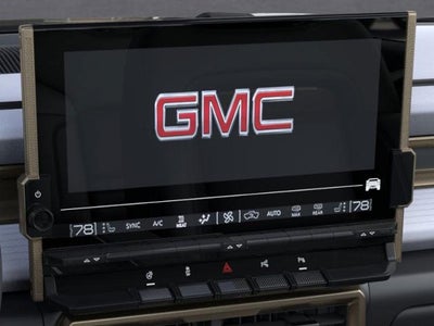 2025 GMC HUMMER EV Pickup 3X