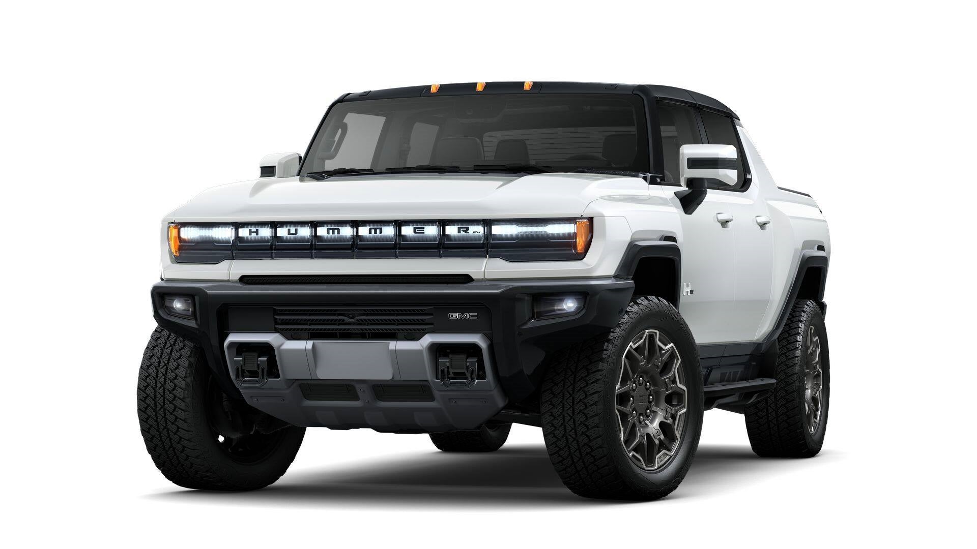 2025 GMC HUMMER EV Pickup 3X