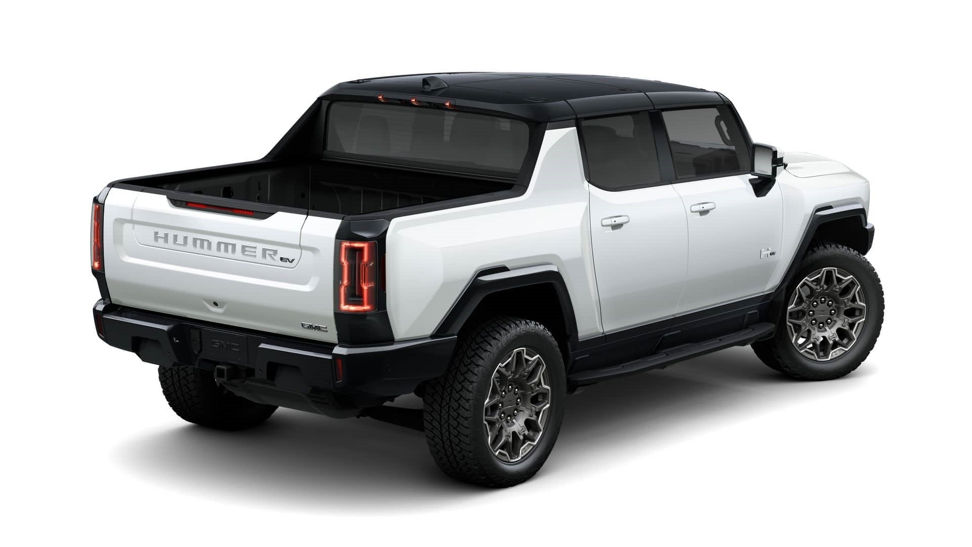 2025 GMC HUMMER EV Pickup 3X