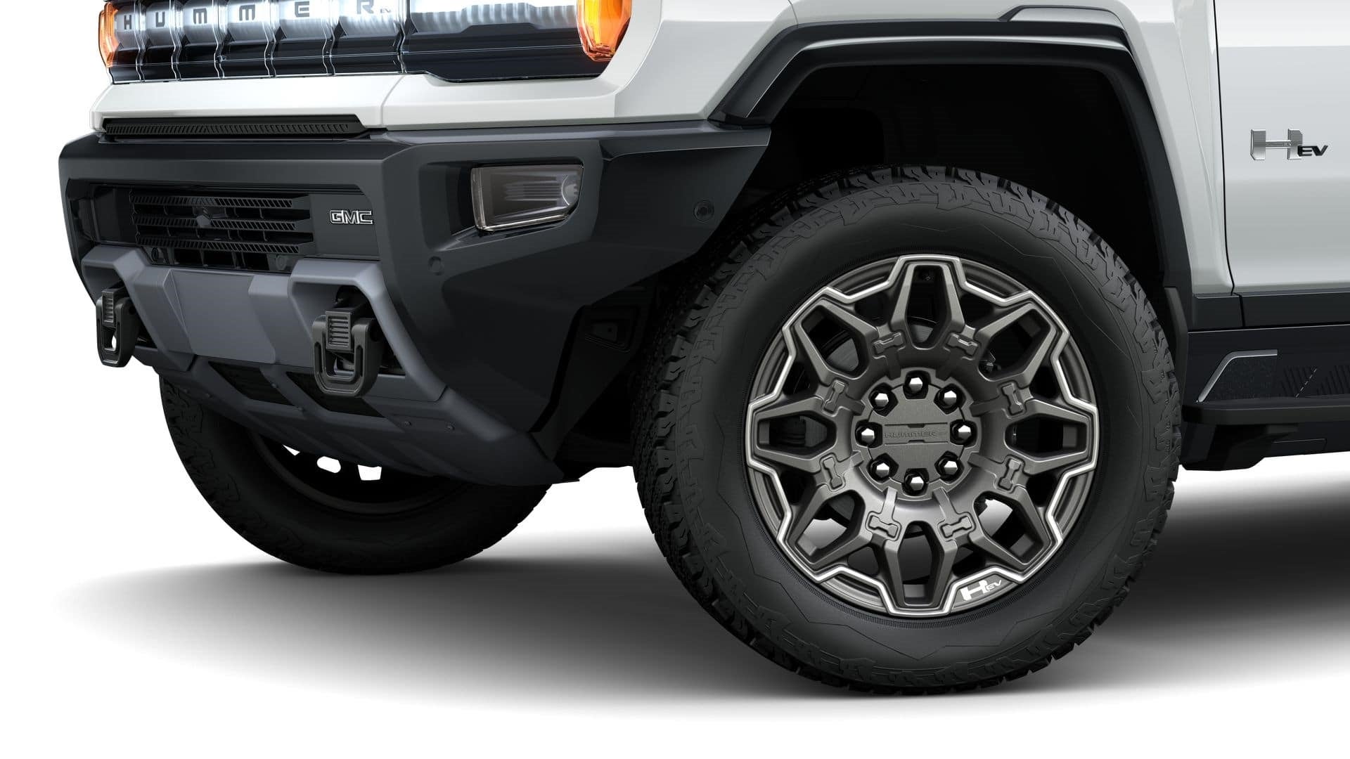 2025 GMC HUMMER EV Pickup 3X