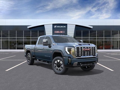 2025 GMC Sierra 2500 HD Denali
