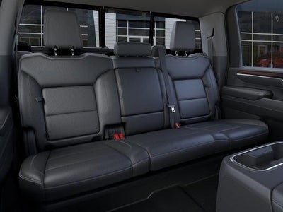 2025 GMC Sierra 2500 HD Denali