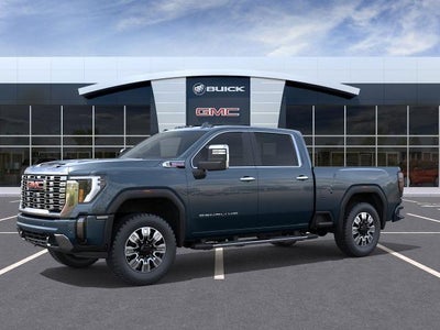 2025 GMC Sierra 2500 HD Denali