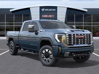 2025 GMC Sierra 2500 HD Denali