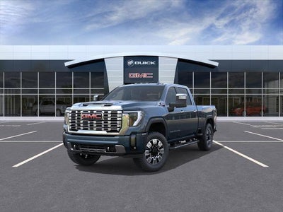 2025 GMC Sierra 2500 HD Denali