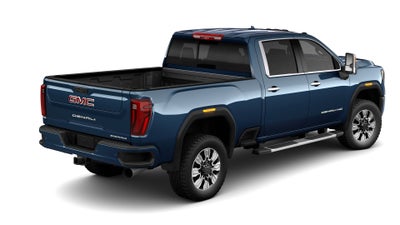 2025 GMC Sierra 2500 HD Denali