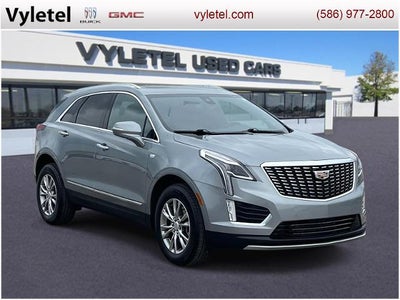 2023 Cadillac XT5 Premium Luxury