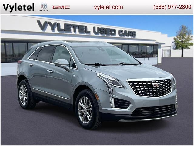 2023 Cadillac XT5 Premium Luxury
