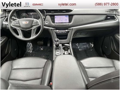 2023 Cadillac XT5 Premium Luxury