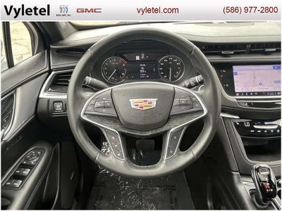 2023 Cadillac XT5 Premium Luxury