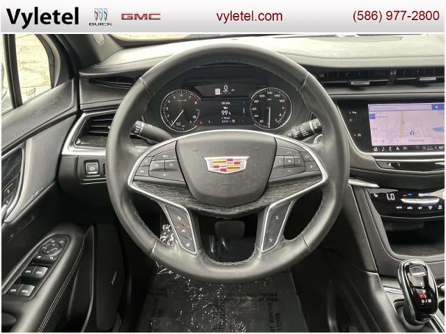 2023 Cadillac XT5 Premium Luxury