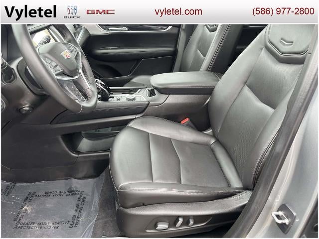 2023 Cadillac XT5 Premium Luxury