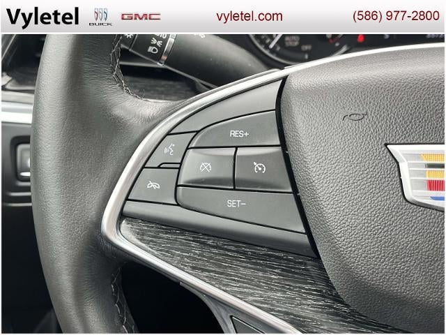 2023 Cadillac XT5 Premium Luxury