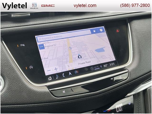 2023 Cadillac XT5 Premium Luxury