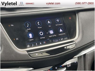 2023 Cadillac XT5 Premium Luxury