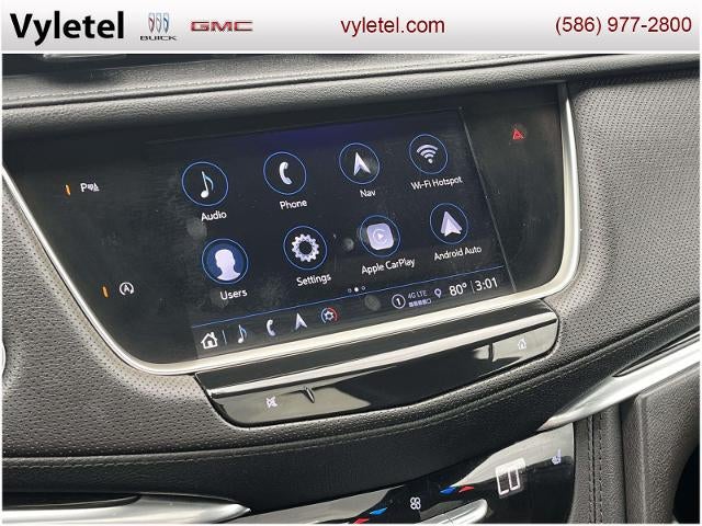 2023 Cadillac XT5 Premium Luxury