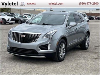 2023 Cadillac XT5 Premium Luxury