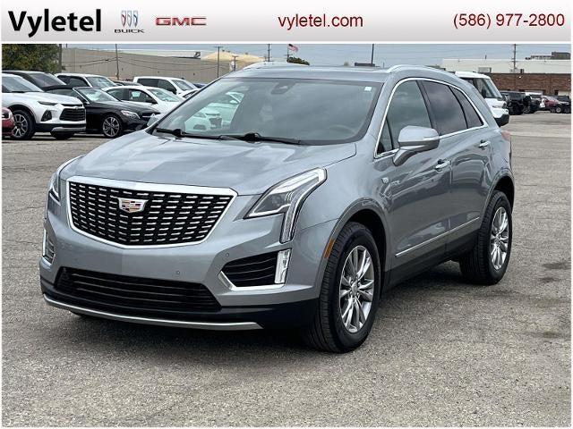 2023 Cadillac XT5 Premium Luxury