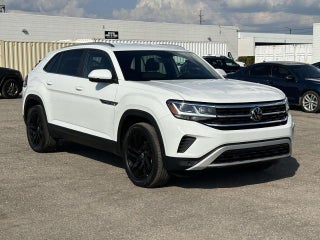 2023 Volkswagen Atlas Cross Sport 2.0T SE w/Technology
