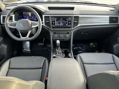 2023 Volkswagen Atlas Cross Sport 2.0T SE